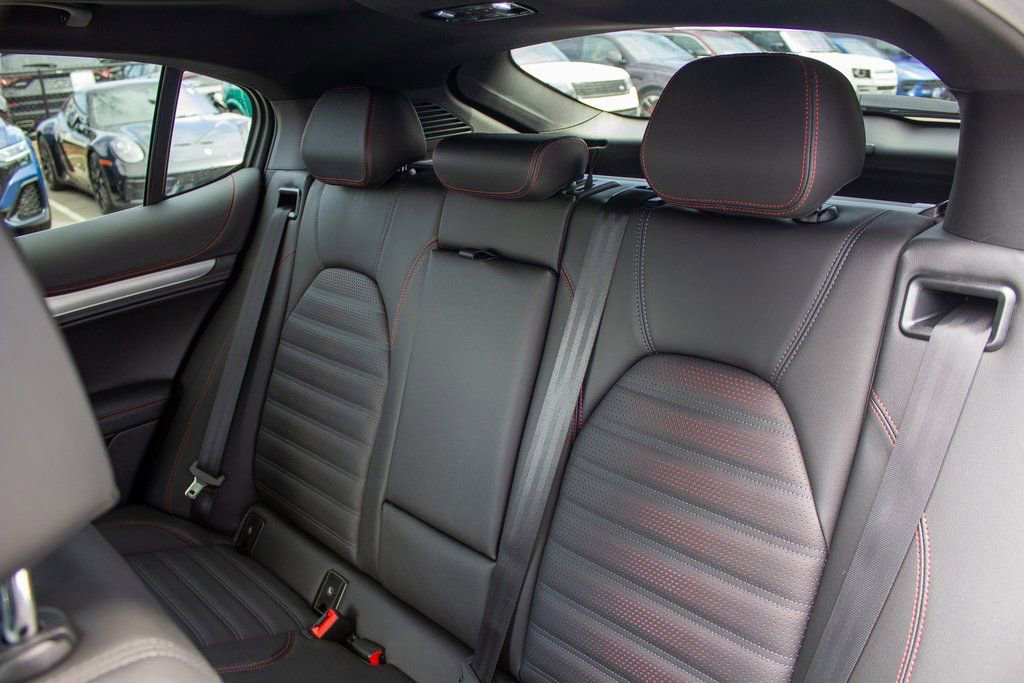 New 2025 Alfa Romeo Stelvio Tributo Italiano w/ Active Assist Plus Package image 23