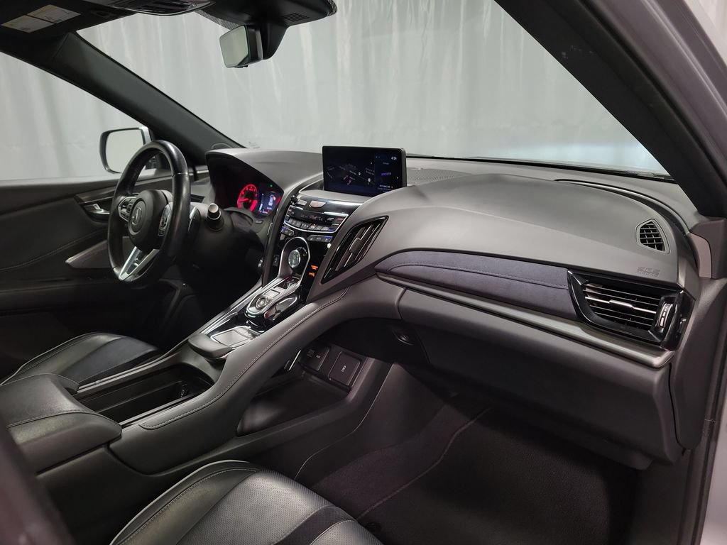 Used 2020 Acura RDX A-Spec AWD/4WD image 28