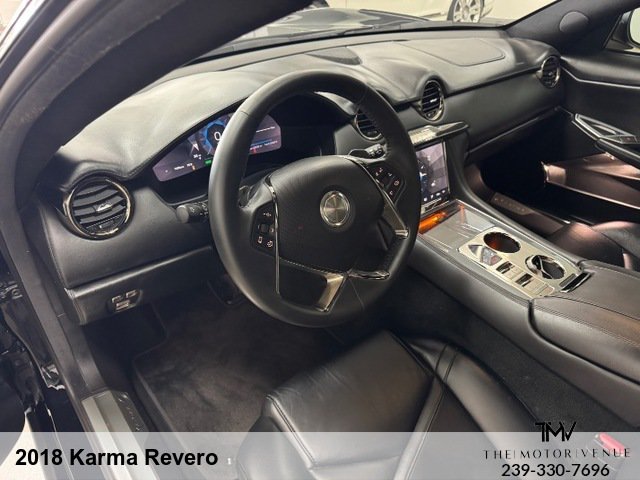 Used 2018 Karma Revero Luxury RWD image 18