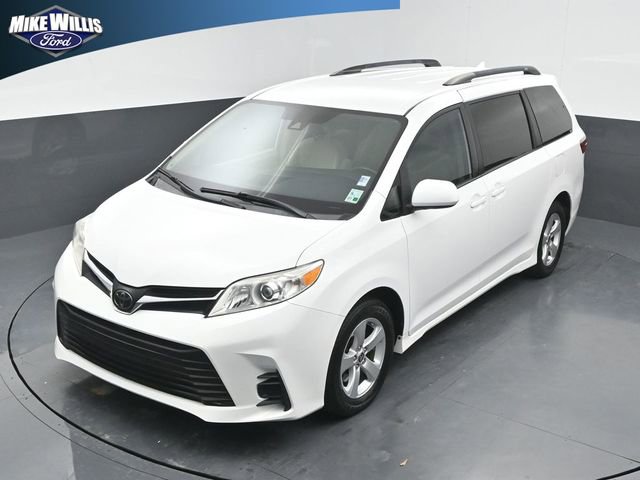 Used 2020 Toyota Sienna LE image 11