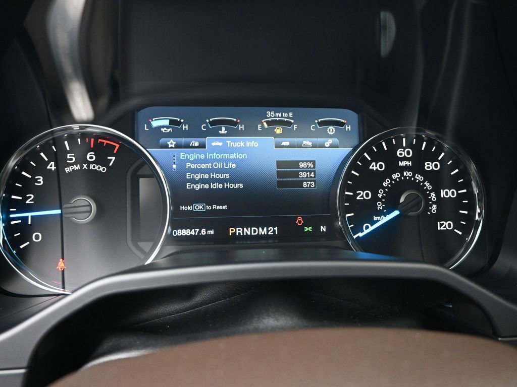 Used 2016 Ford F150 King Ranch w/ Equipment Group 601A Luxury image 23