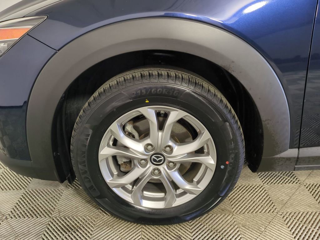 Used 2019 MAZDA CX-3 Sport image 11