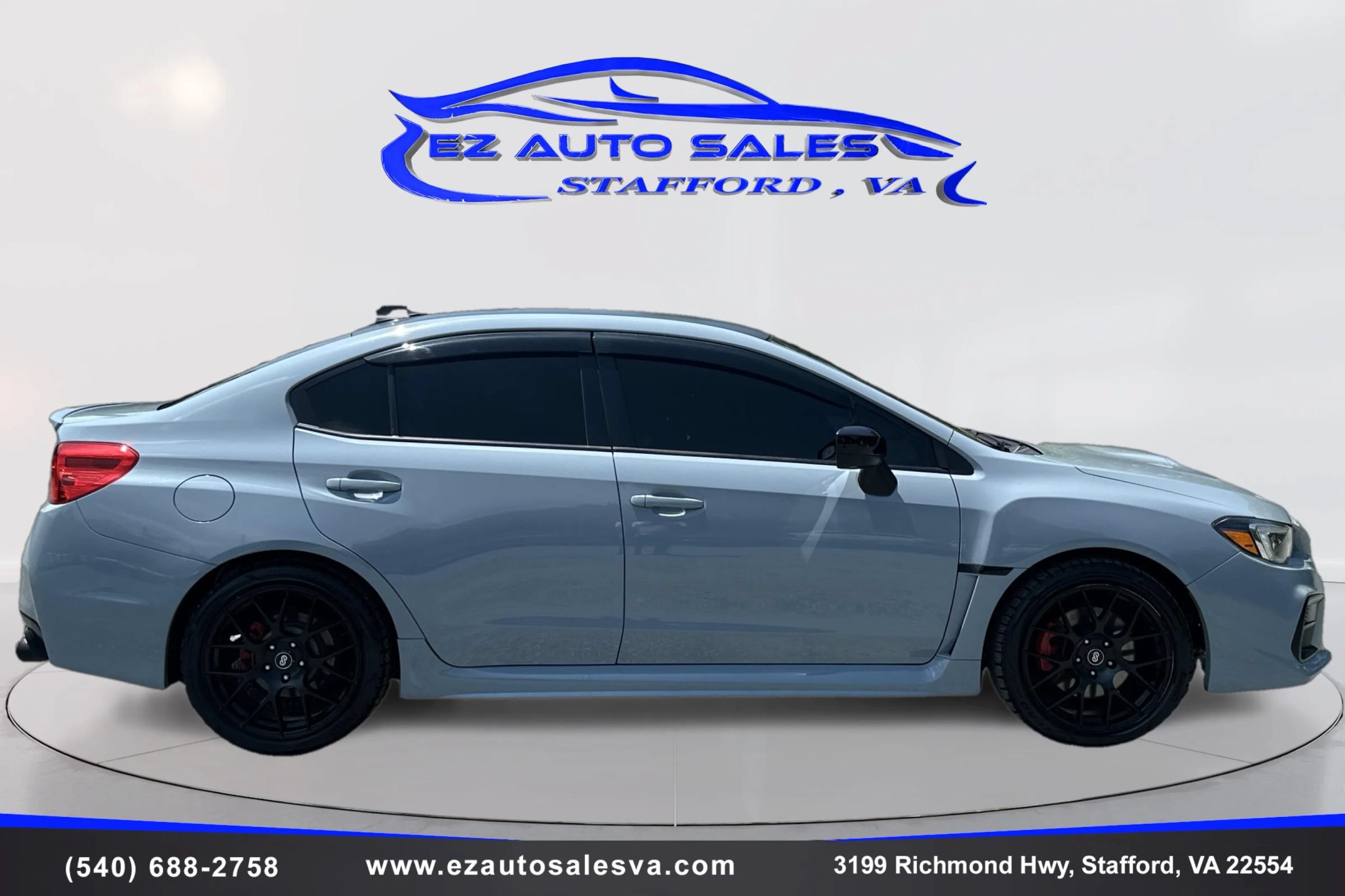 Used 2019 Subaru WRX Premium AWD/4WD image 4