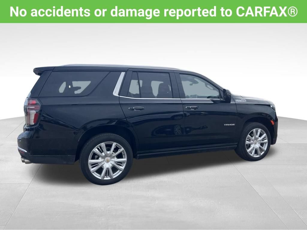 Used 2024 Chevrolet Tahoe High Country w/ Premium Package AWD/4WD image 4