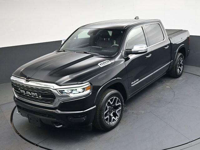 Used 2020 RAM 1500 Limited image 33