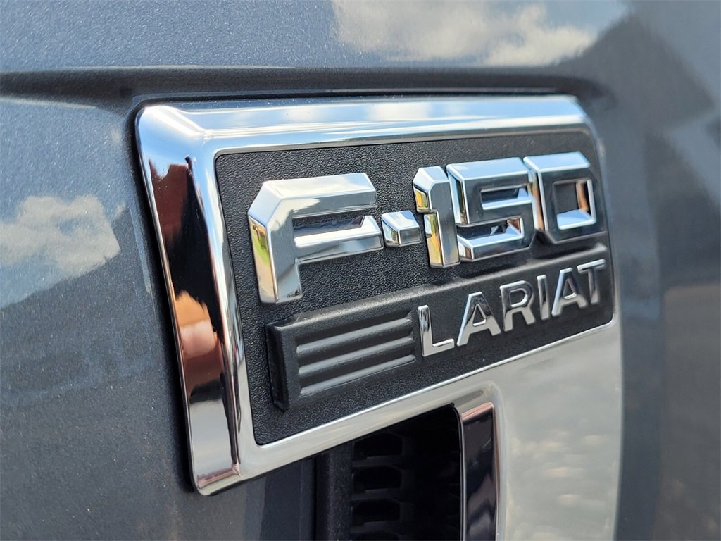 New 2025 Ford F150 Lariat w/ Equipment Group 501A Mid image 7