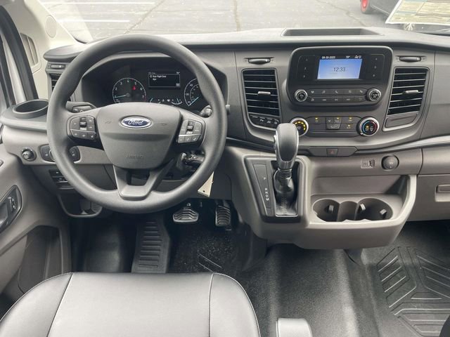 New 2025 Ford Transit 150 Low Roof w/ Load Area Protection Package RWD image 4