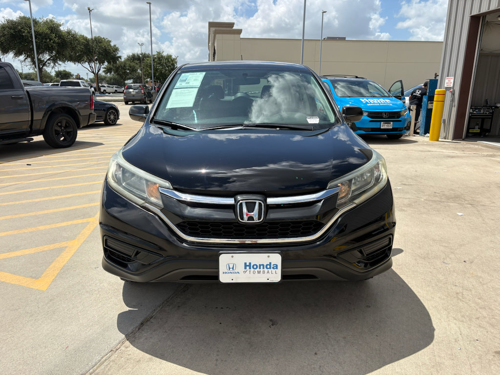 Used 2016 Honda CR-V LX image 3