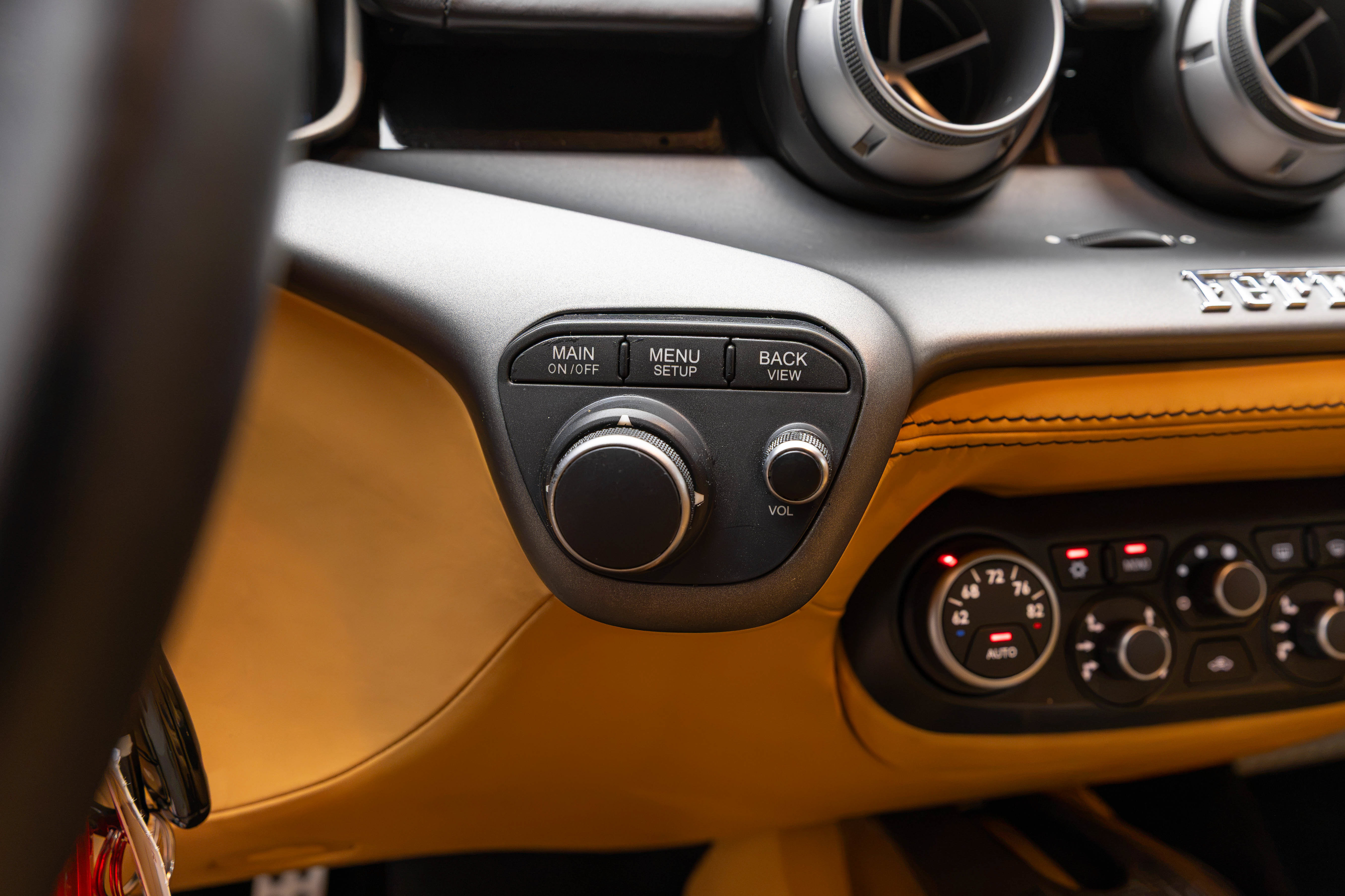 Certified 2014 Ferrari F12 Berlinetta RWD image 33
