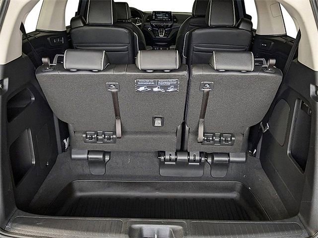 New 2026 Honda Odyssey Elite image 27