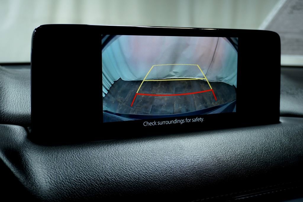 Used 2025 MAZDA CX-5 Carbon Edition image 27