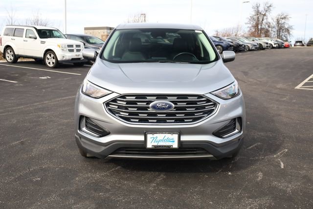 Used 2022 Ford Edge SEL image 3