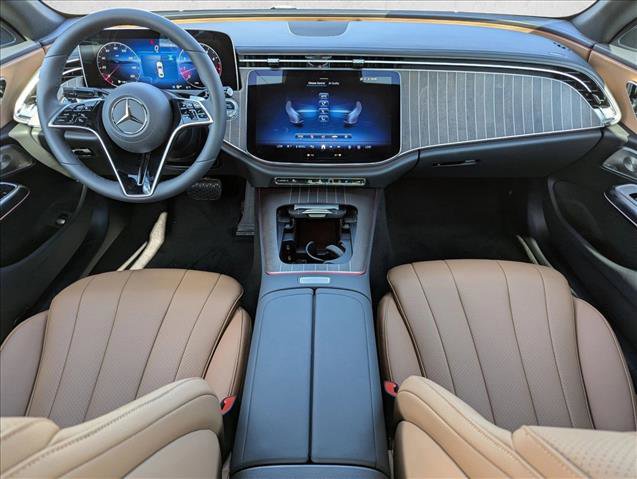 New 2026 Mercedes-Benz E 450 4MATIC Sedan image 14