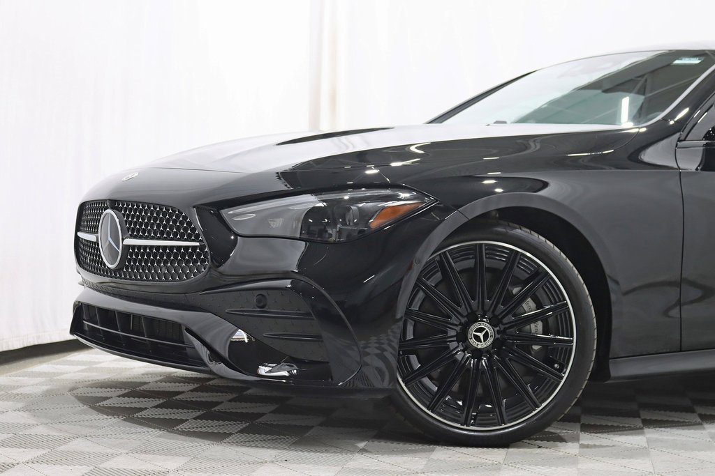 Used 2024 Mercedes-Benz CLE 450 4MATIC Coupe image 3