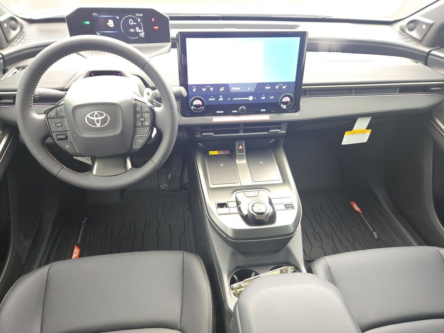 New 2026 Toyota bZ Woodland AWD/4WD image 14