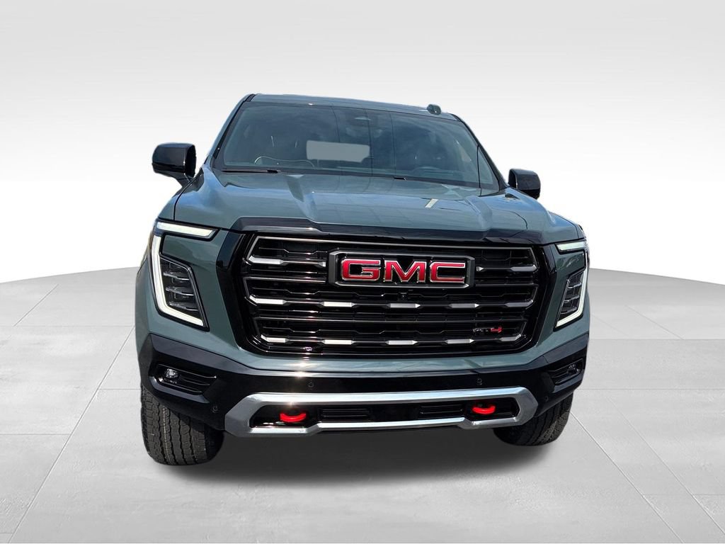New 2026 GMC Yukon XL AT4 Ultimate w/ LPO, Floor Liner Package AWD/4WD image 8
