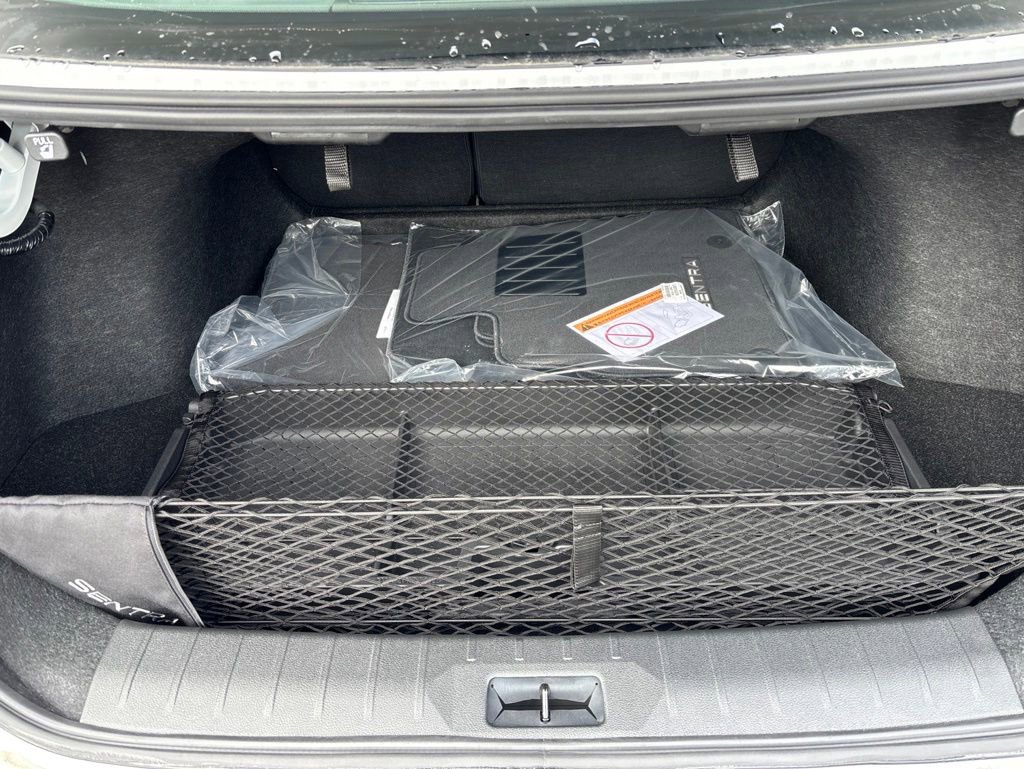 New 2026 Nissan Sentra SV w/ SV Convenience Package FWD image 12