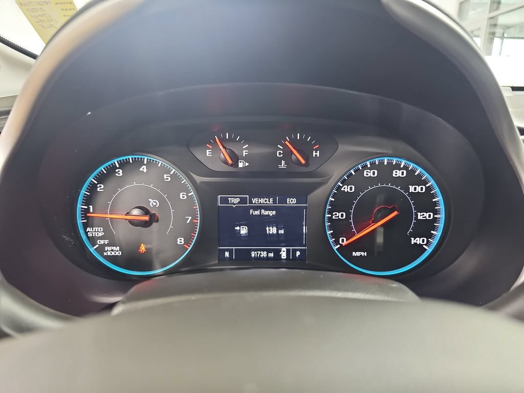 Used 2020 Chevrolet Malibu RS FWD image 23