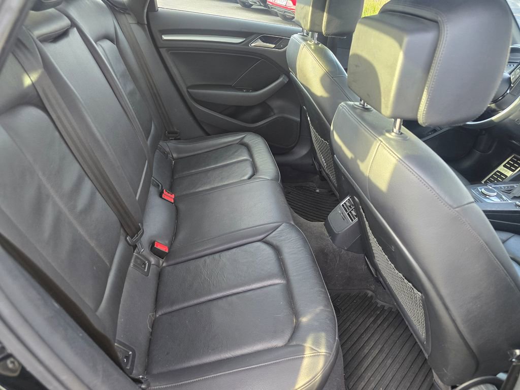 Used 2019 Audi A3 2.0T Premium w/ Convenience Package image 9