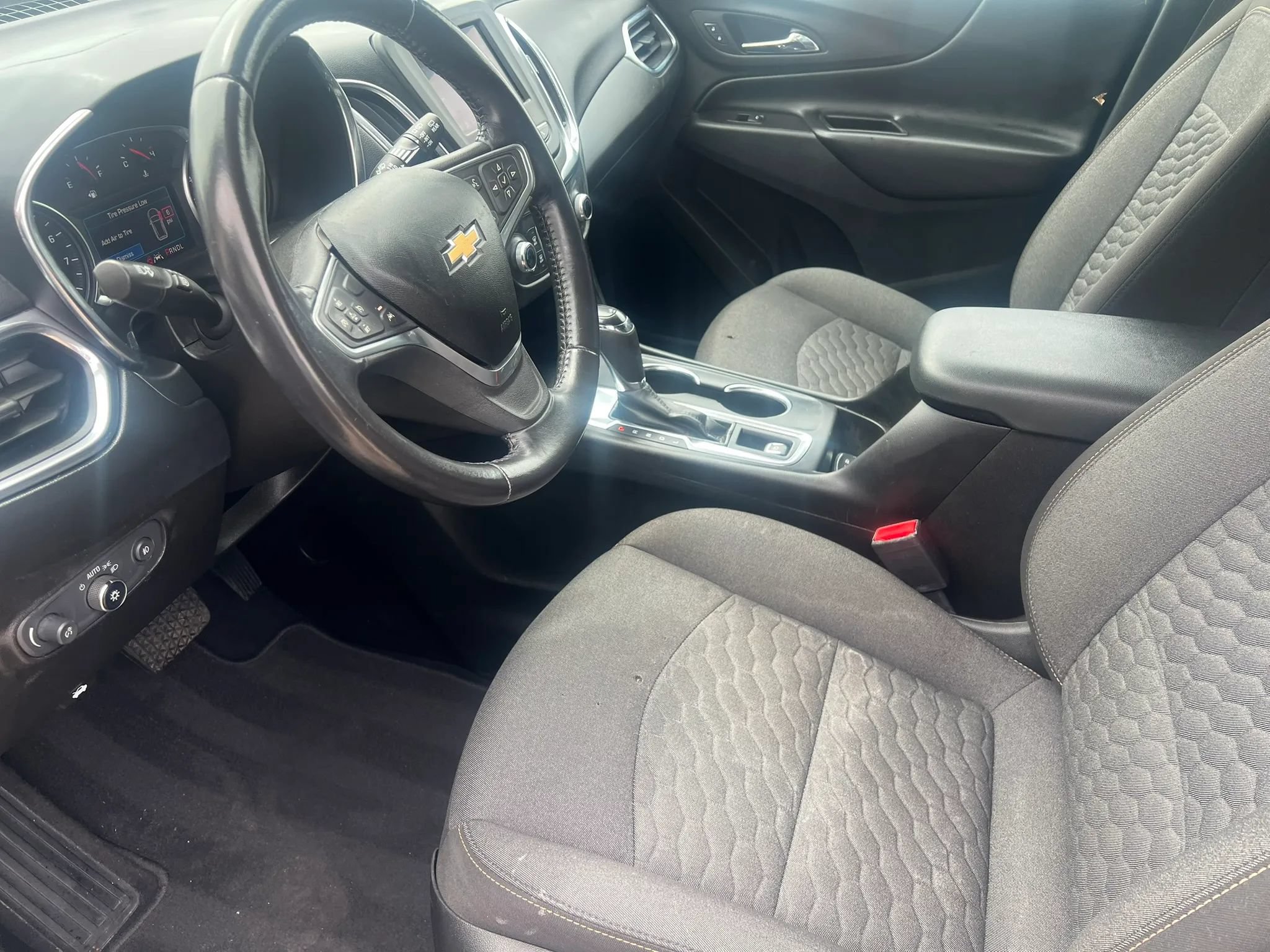 Used 2021 Chevrolet Equinox LT FWD image 10