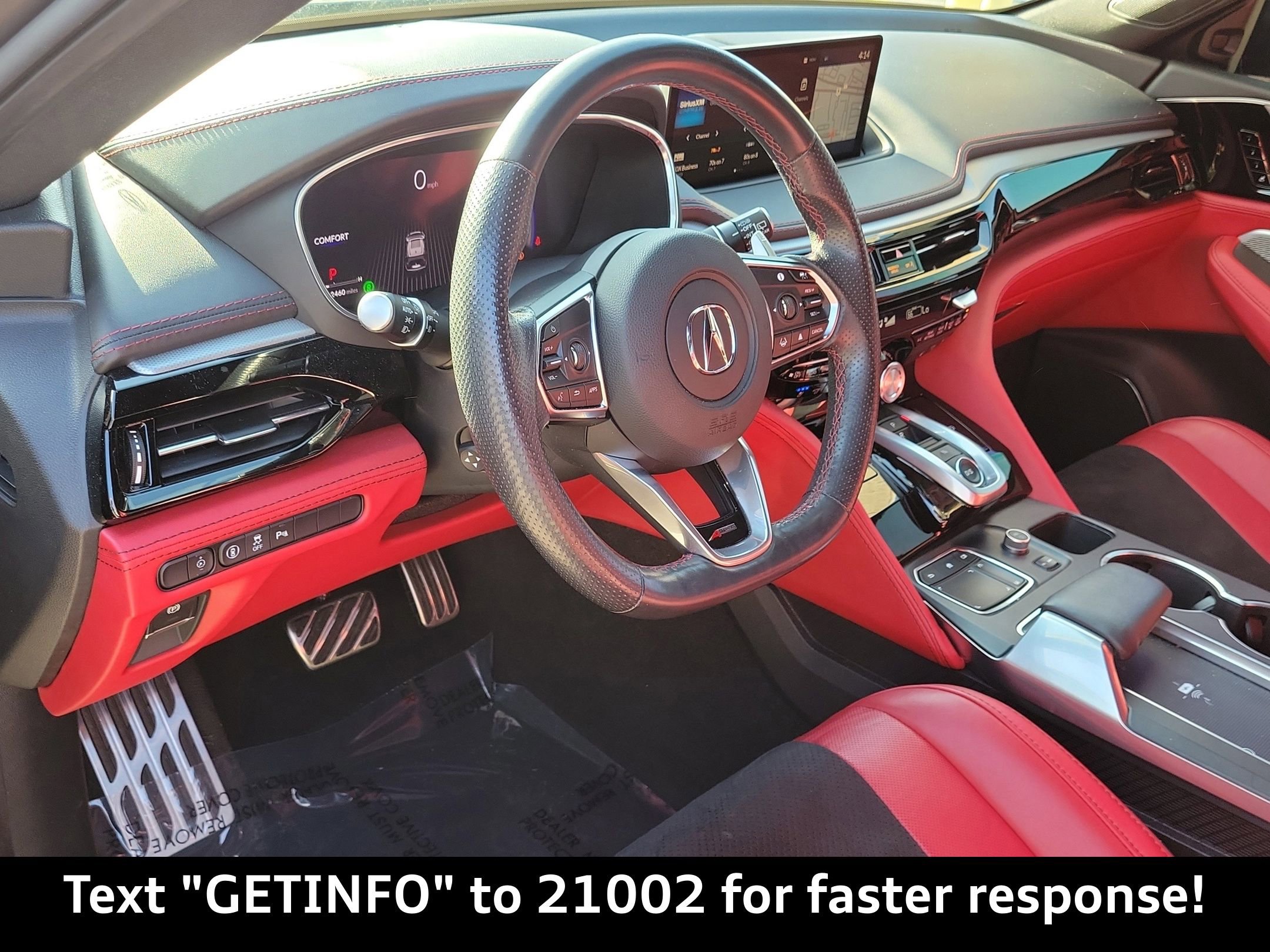 Used 2023 Acura MDX A-Spec image 11