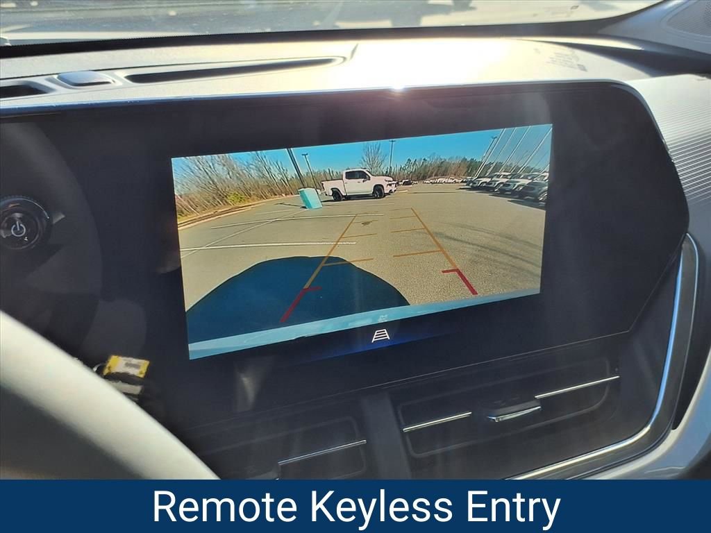 New 2026 Chevrolet Trax LT w/ Driver Confidence Package image 8