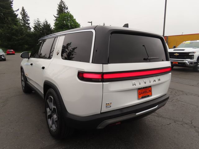 Used 2024 Rivian R1S Adventure AWD/4WD image 5