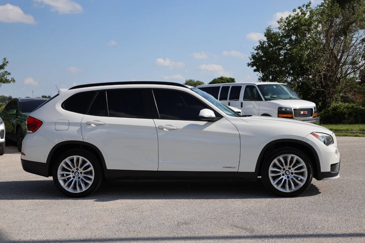 Used 2015 BMW X1 sDrive28i image 7