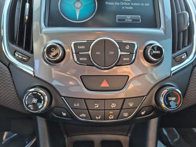 Used 2018 Chevrolet Cruze LT w/ Sun And Sound Package image 22