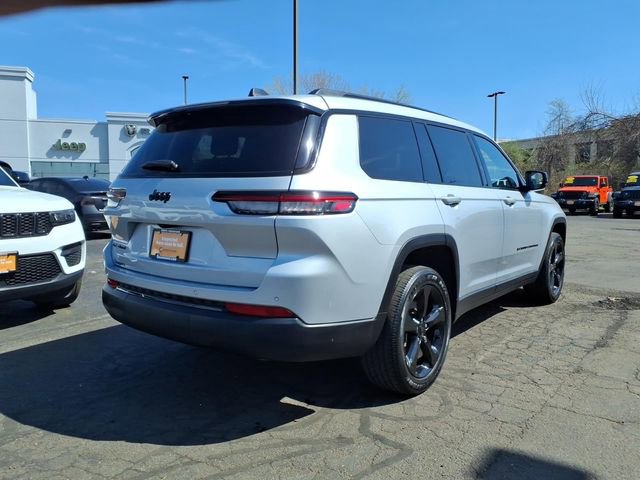 Certified 2023 Jeep Grand Cherokee L Laredo AWD/4WD image 6