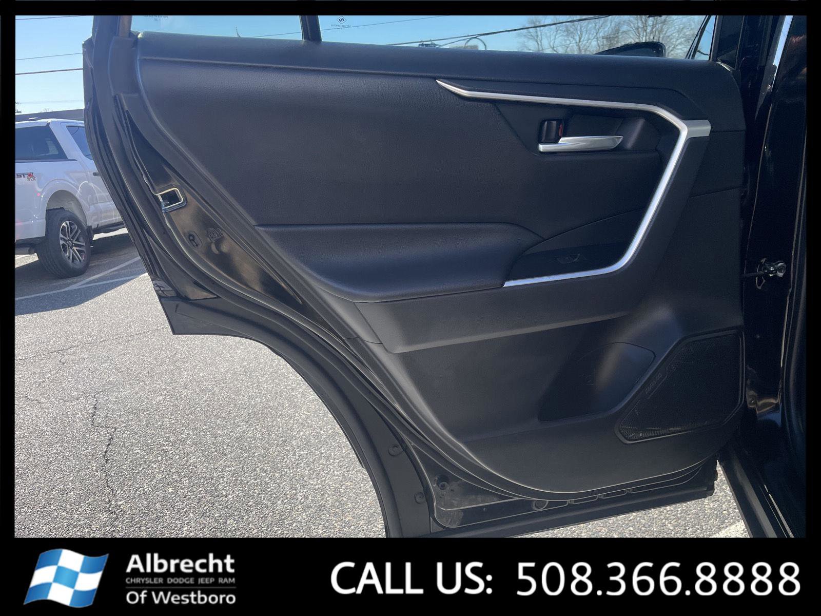 Used 2024 Toyota RAV4 AWD Hybrid image 13