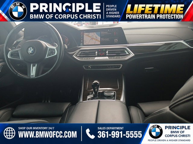 Used 2023 BMW X5 sDrive40i w/ M Sport Package RWD image 16