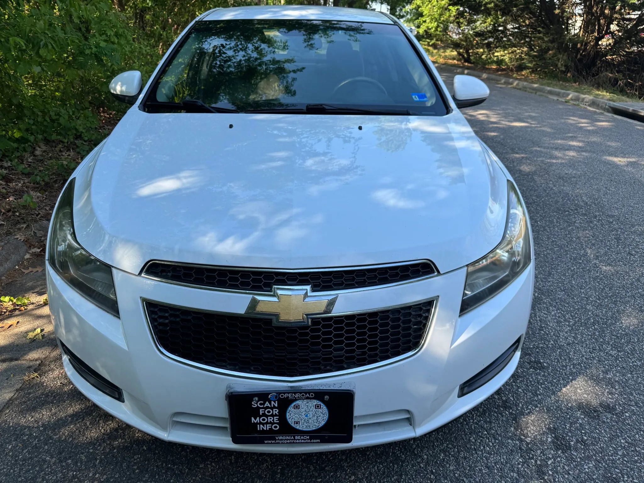 Used 2014 Chevrolet Cruze LT FWD image 5