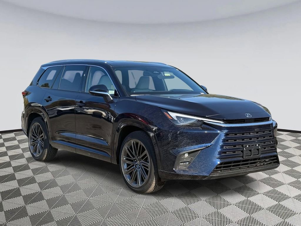 New 2026 Lexus TX 350 AWD image 1