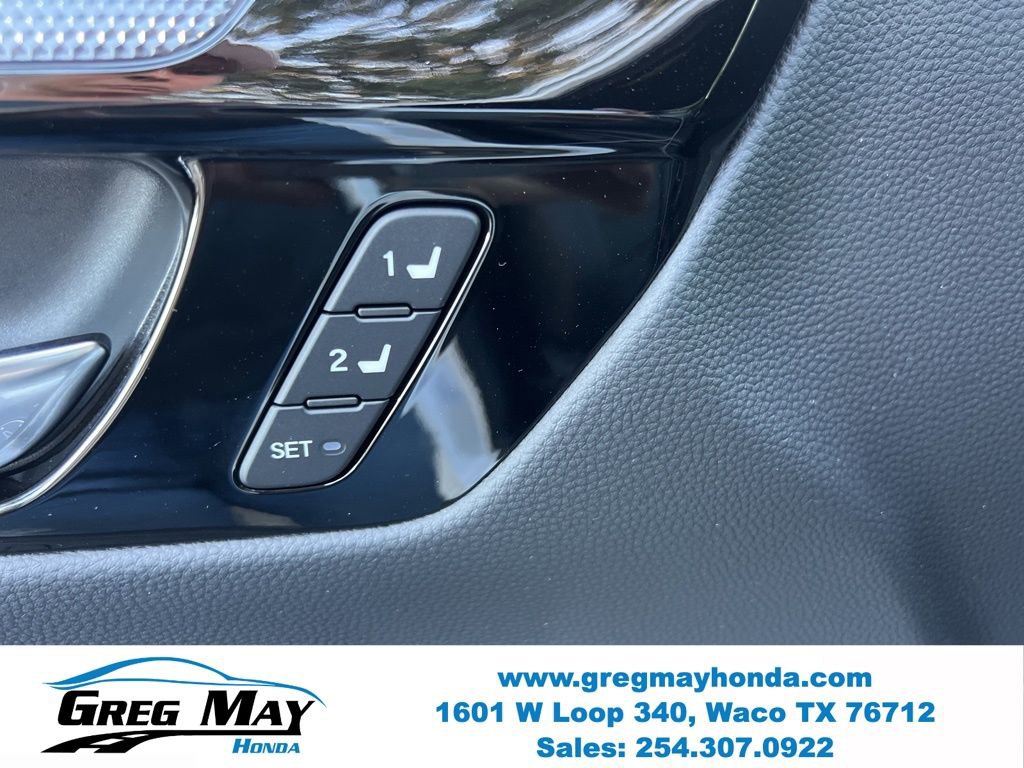 Certified 2026 Honda CR-V Sport Touring image 26