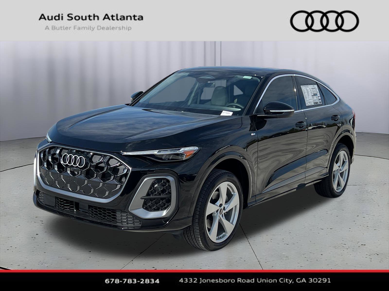 New 2025 Audi Q5 Premium Plus AWD/4WD video 1