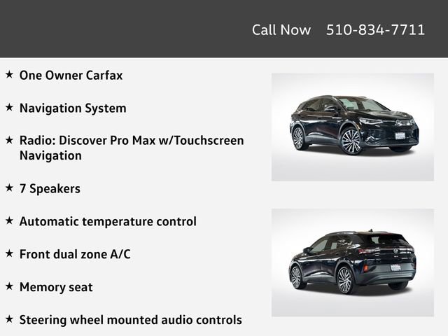 Certified 2024 Volkswagen ID.4 S image 4