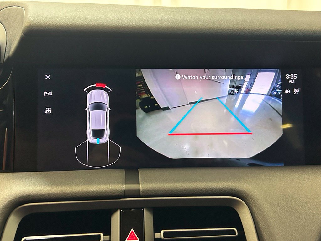 Certified 2025 Porsche Taycan AWD/4WD image 20