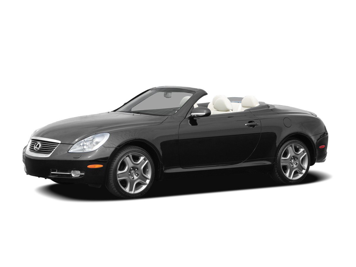Used 2006 Lexus SC 430 Convertible w/ Preferred Accessory Pkg RWD video 1