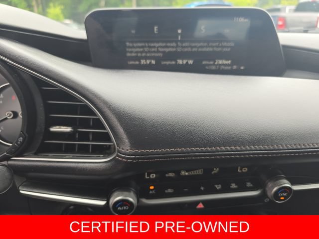 Used 2025 MAZDA MAZDA3 s FWD image 22
