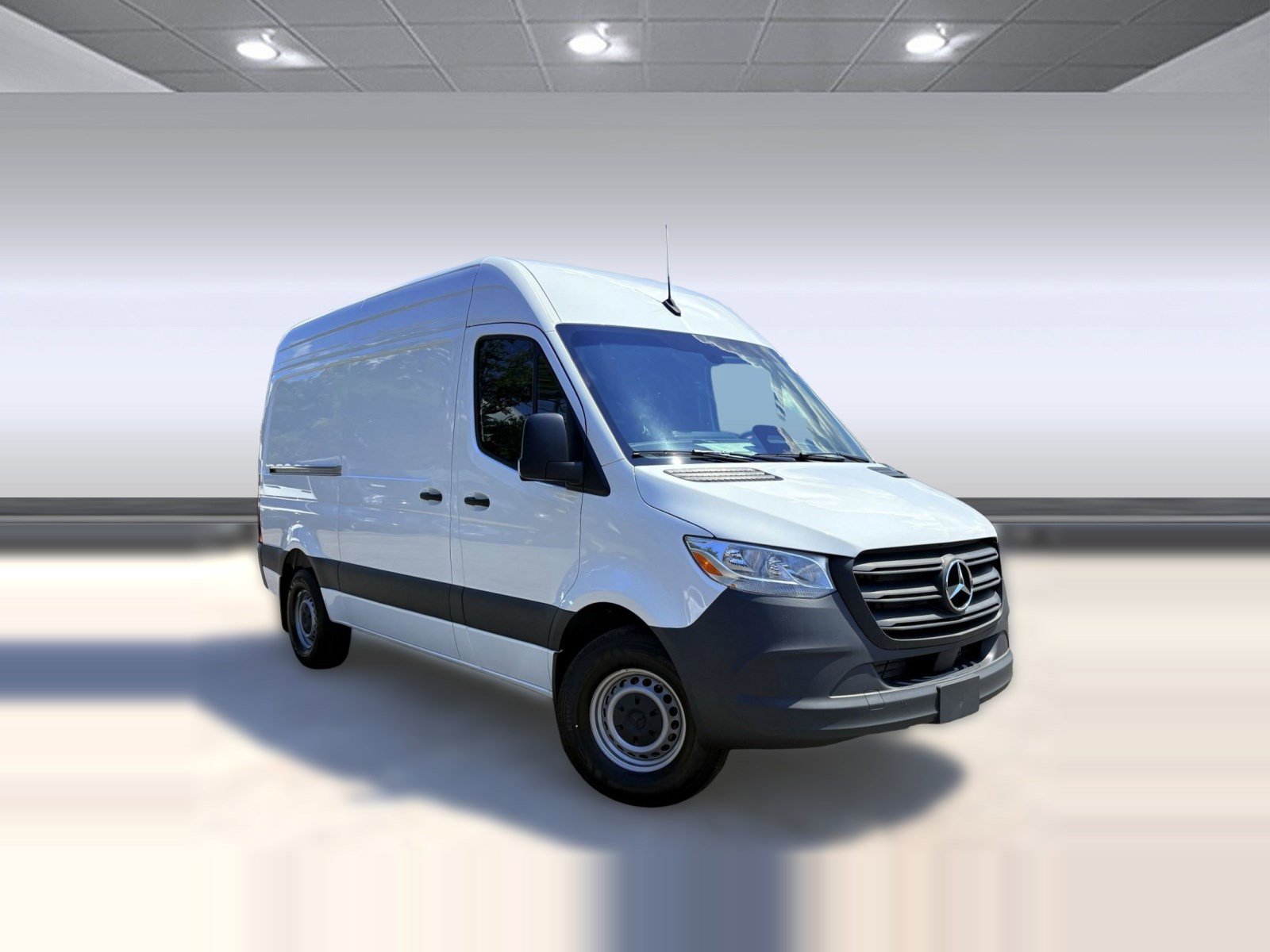 New 2025 Mercedes-Benz Sprinter 2500 image 6