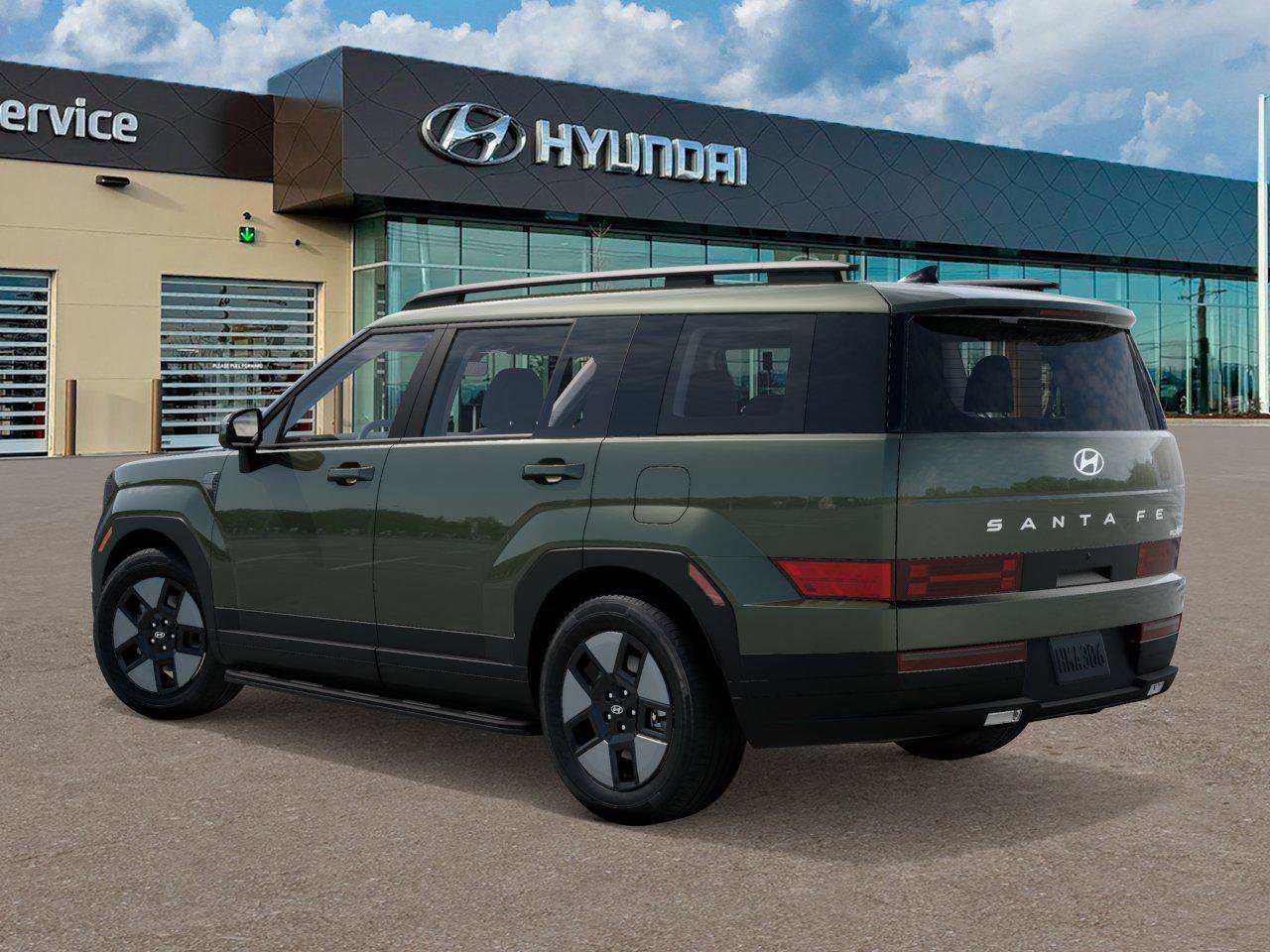 New 2026 Hyundai Santa Fe SEL image 5