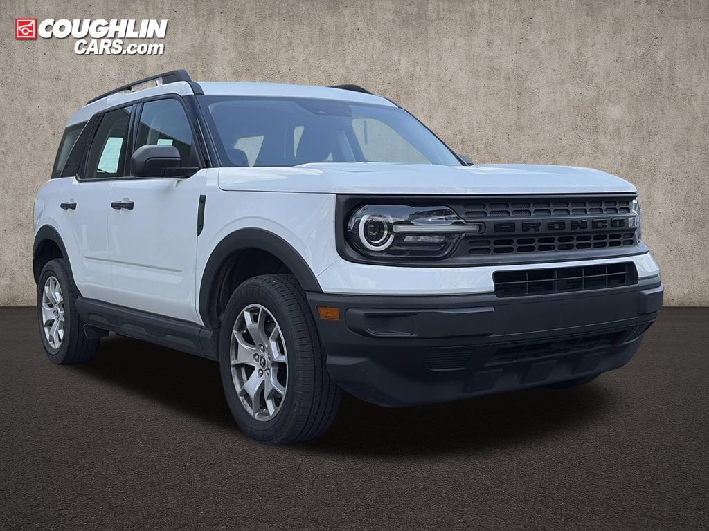 Used 2022 Ford Bronco Sport