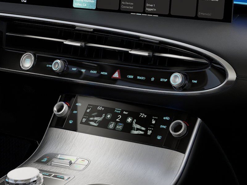 New 2027 Genesis GV70 2.5T Select AWD/4WD image 15