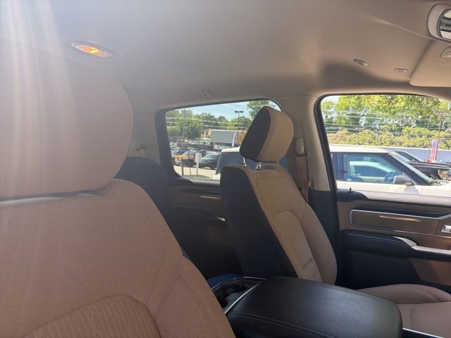 Used 2020 RAM 1500 Big Horn AWD/4WD image 18