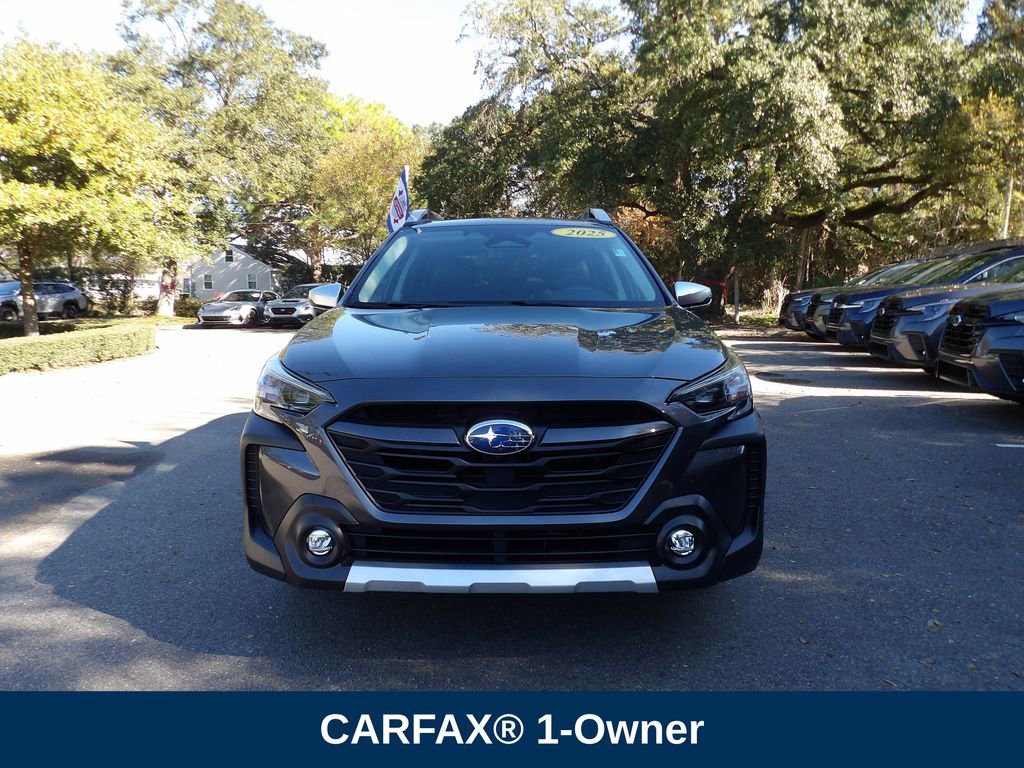 Used 2025 Subaru Outback Touring XT w/ Popular Package #2 image 3