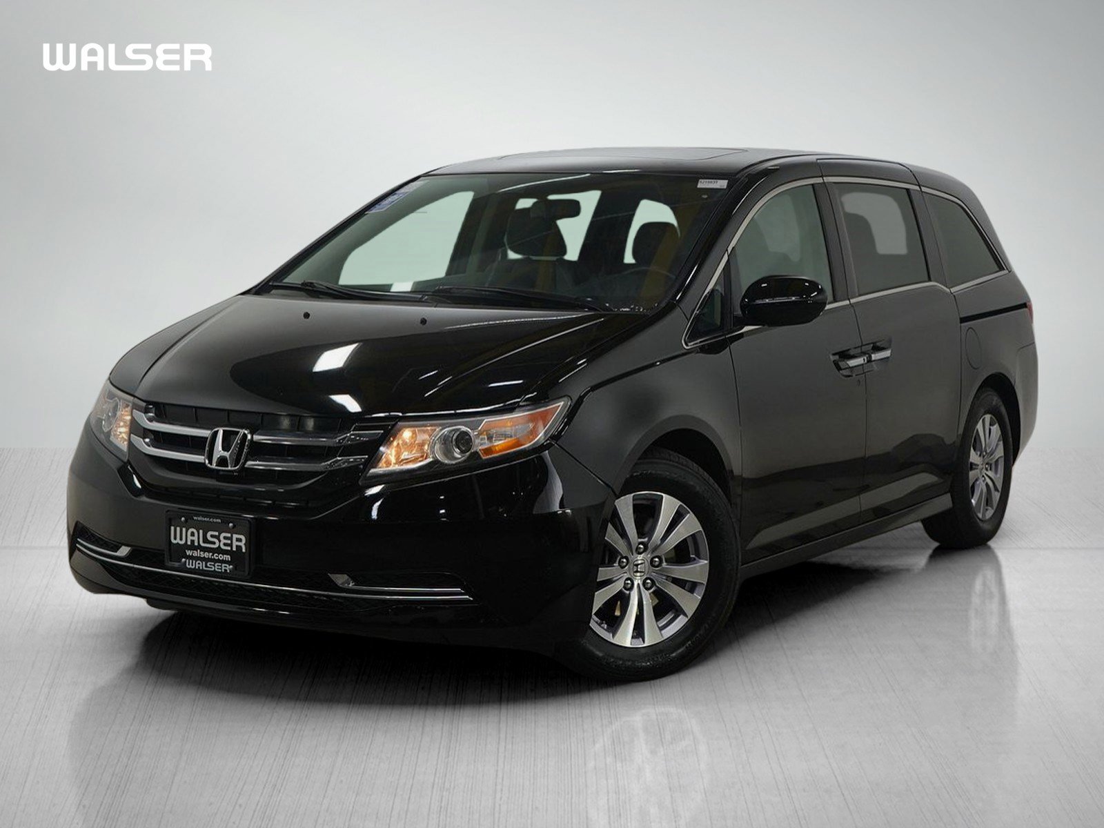 Used 2015 Honda Odyssey EX-L