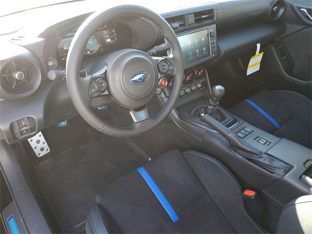 New 2025 Subaru BRZ tS image 16