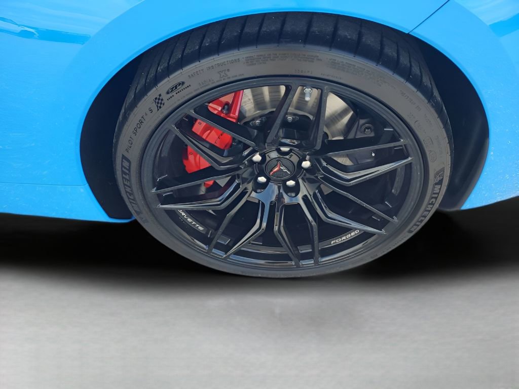 Used 2025 Chevrolet Corvette Z06 image 19