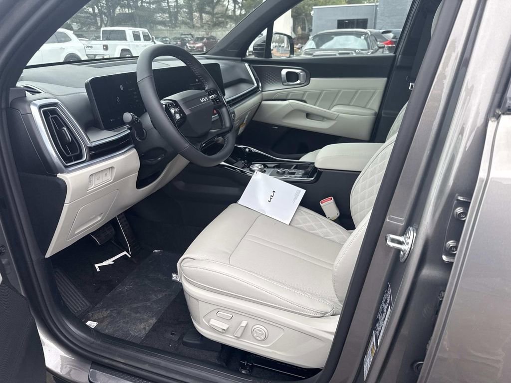 New 2026 Kia Sorento SX Prestige image 8